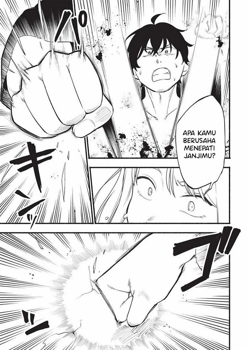 Moratta Mittsu no Hazure Skill Awasetara Saikyou Deshita Chapter 05 Gambar 19