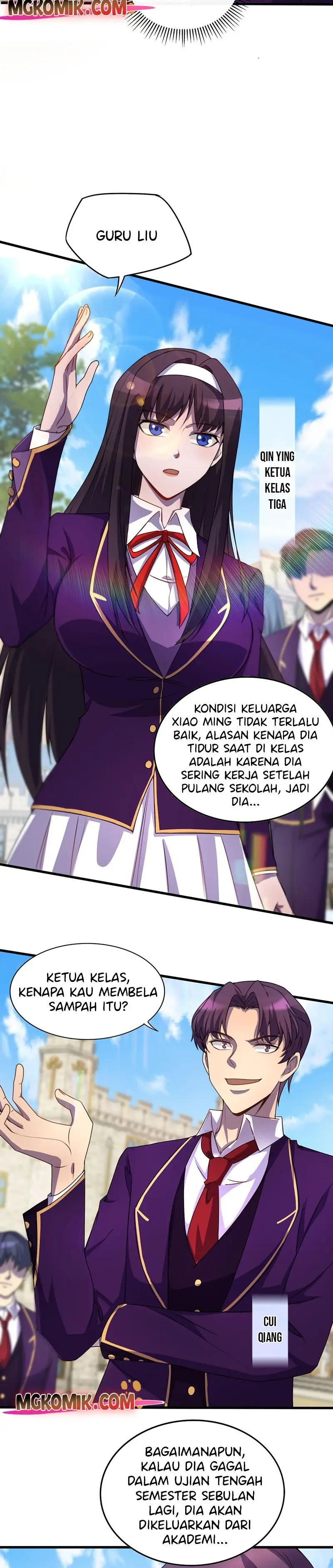 More Kill More Powerful Chapter 03 Gambar 3