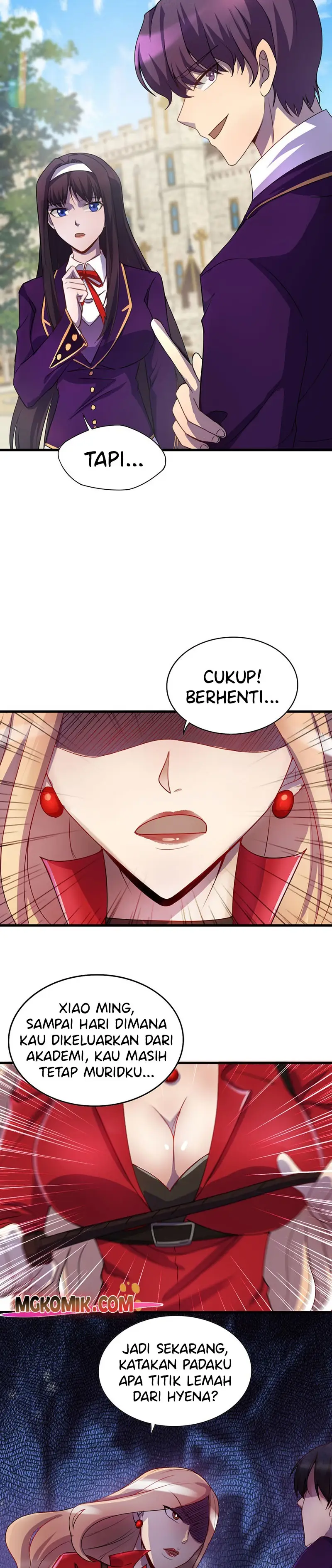 More Kill More Powerful Chapter 03 Gambar 4