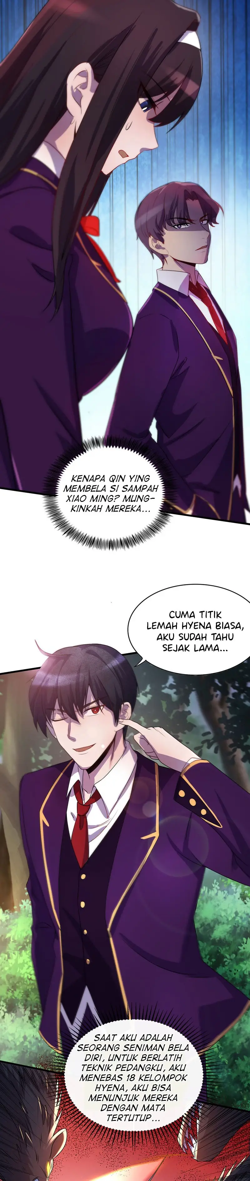 More Kill More Powerful Chapter 03 Gambar 7