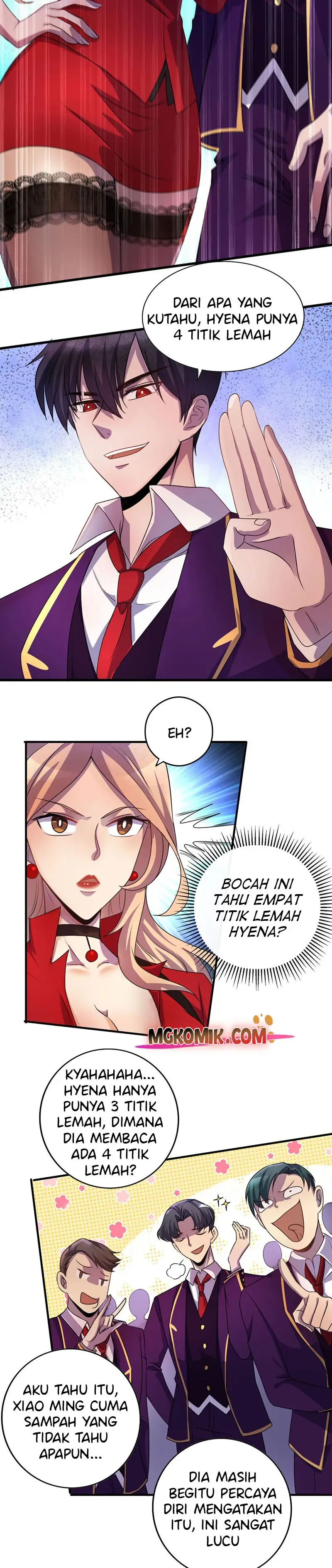 More Kill More Powerful Chapter 03 Gambar 9