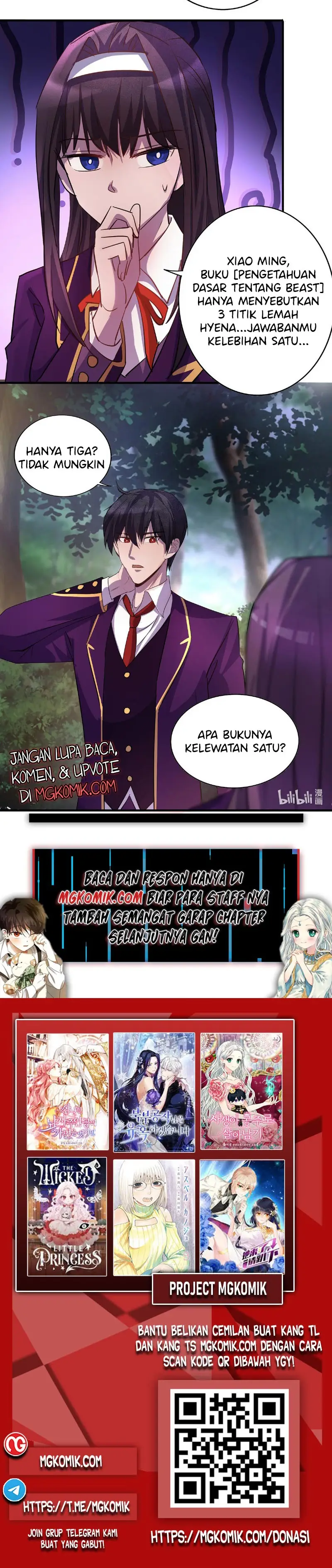 More Kill More Powerful Chapter 03 Gambar 10