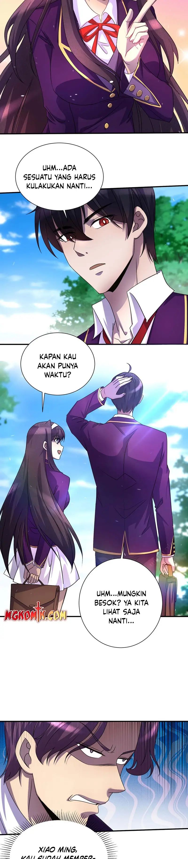 More Kill More Powerful Chapter 07 Gambar 2