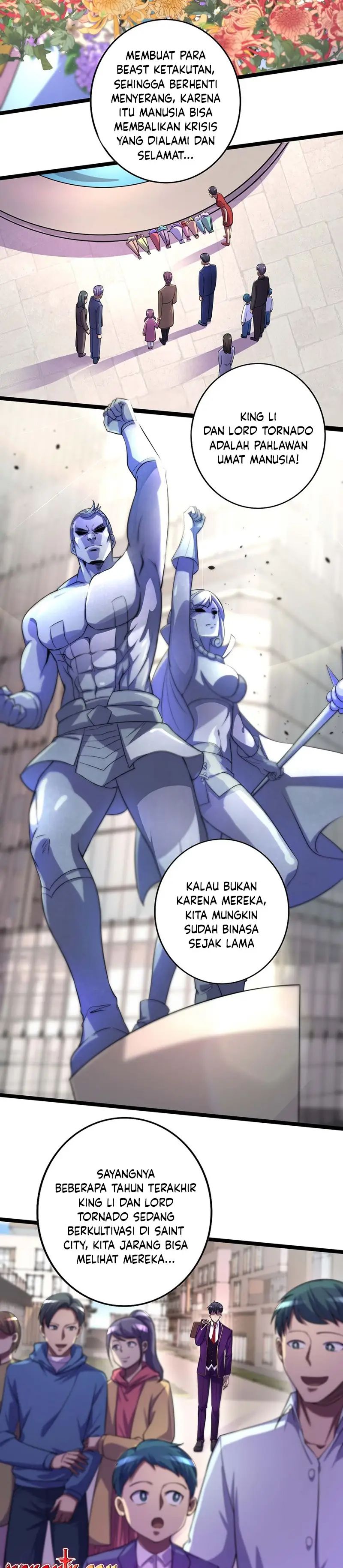 More Kill More Powerful Chapter 07 Gambar 4