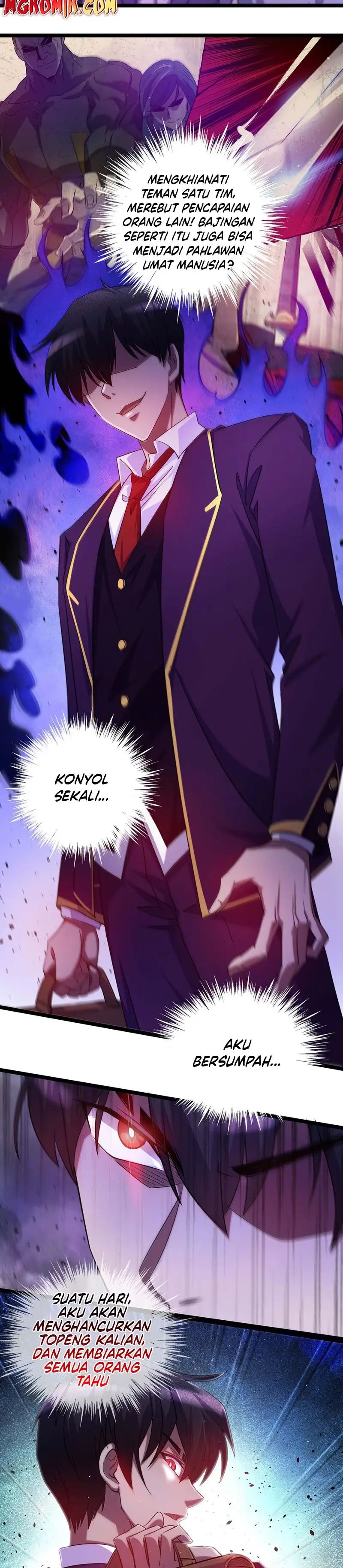 More Kill More Powerful Chapter 07 Gambar 5