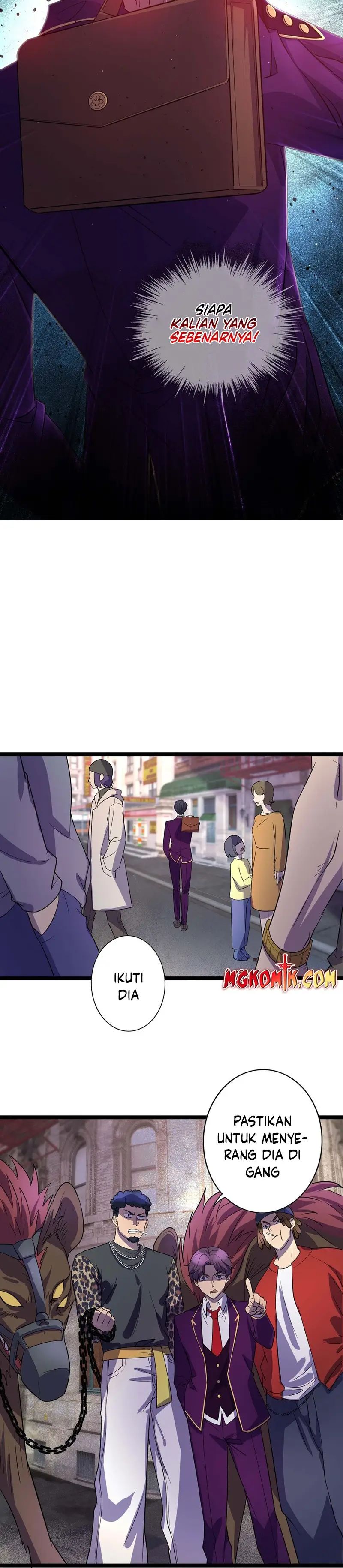 More Kill More Powerful Chapter 07 Gambar 6