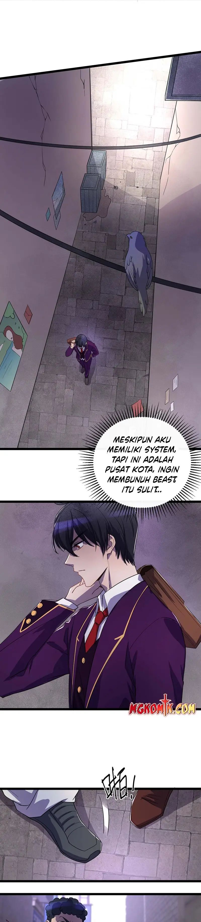 More Kill More Powerful Chapter 07 Gambar 7