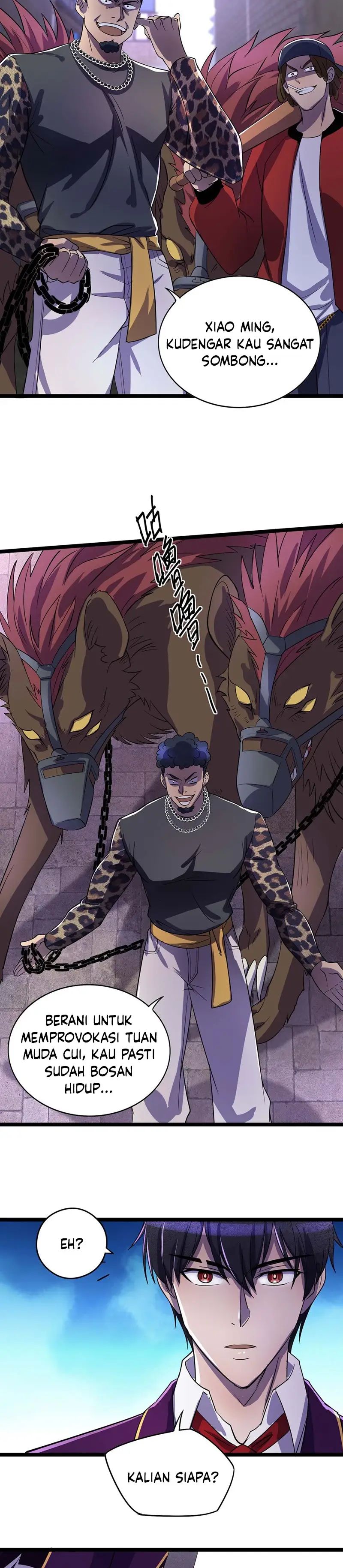 More Kill More Powerful Chapter 07 Gambar 8