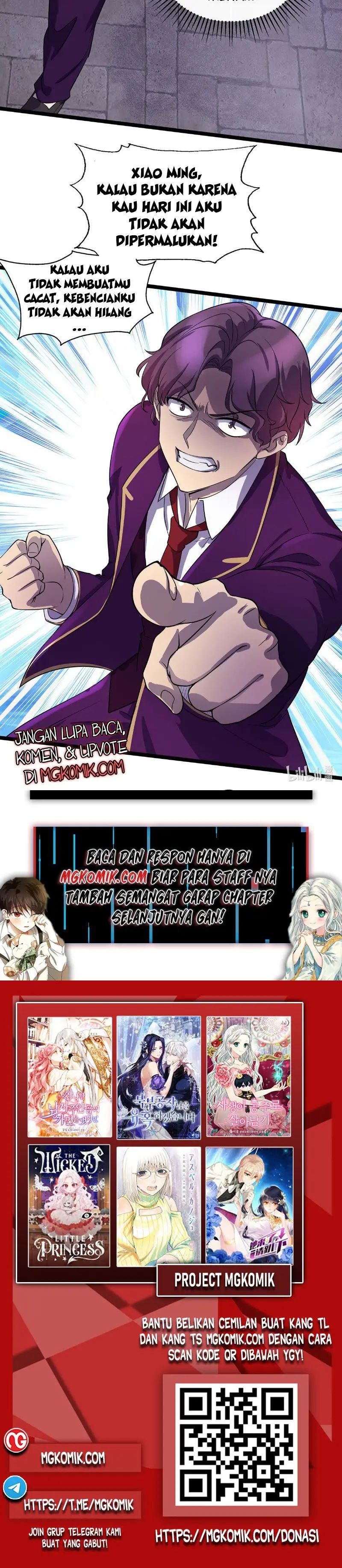 More Kill More Powerful Chapter 07 Gambar 10