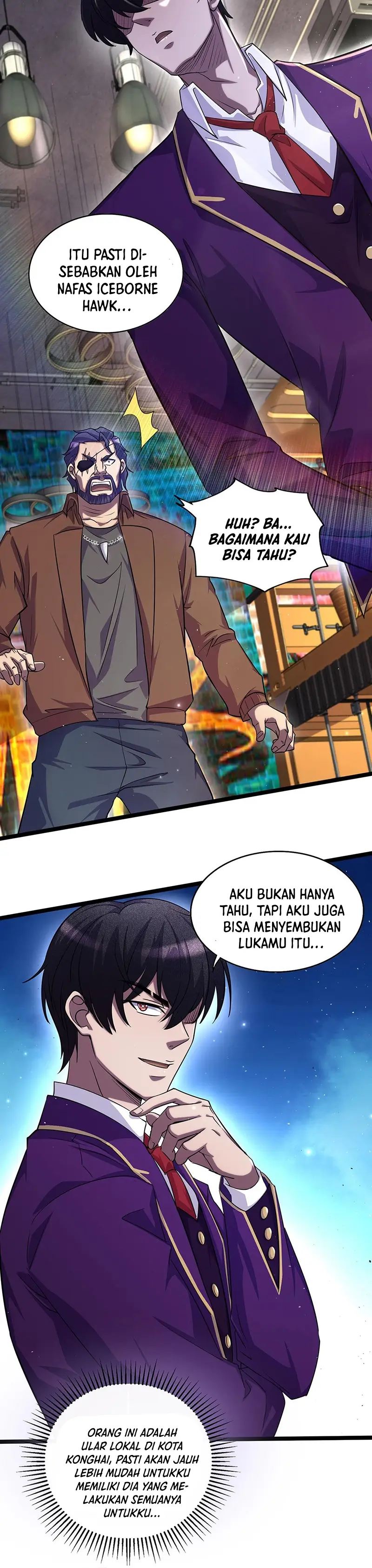 More Kill More Powerful Chapter 12 Gambar 6
