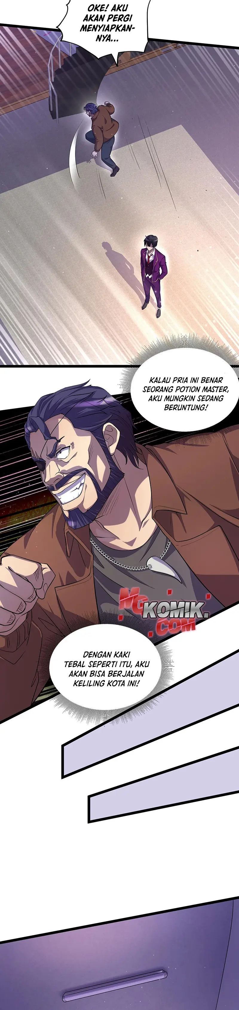 More Kill More Powerful Chapter 12 Gambar 9