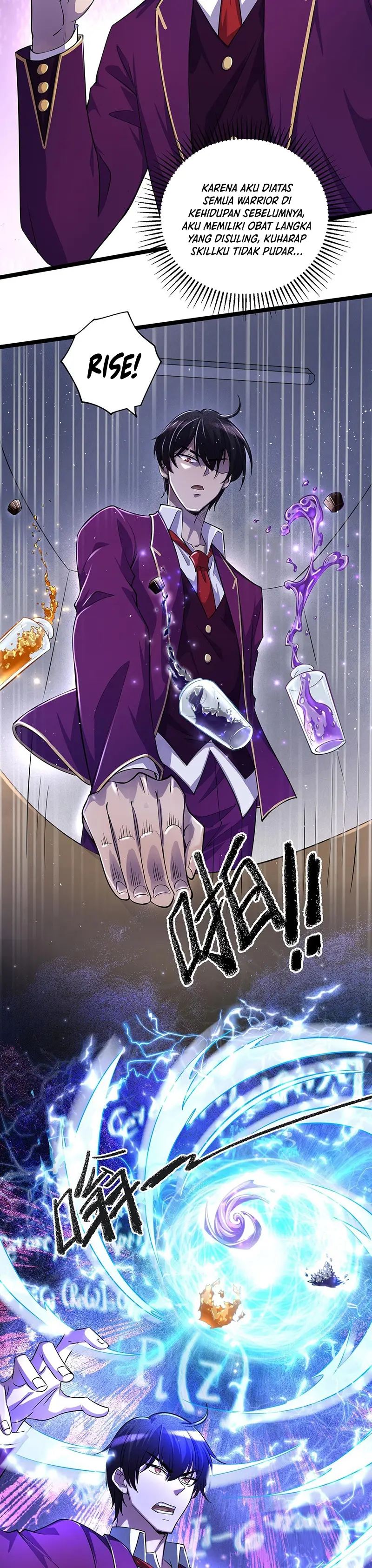 More Kill More Powerful Chapter 12 Gambar 11
