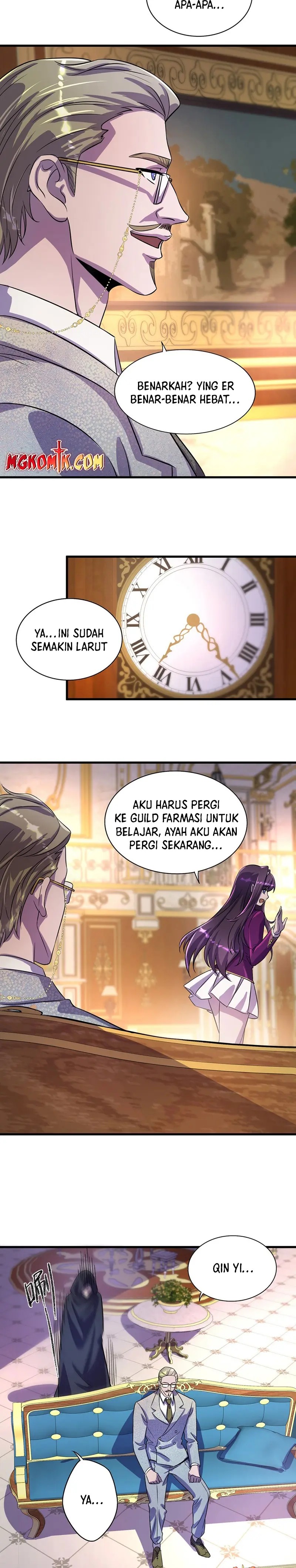 More Kill More Powerful Chapter 17 Gambar 4