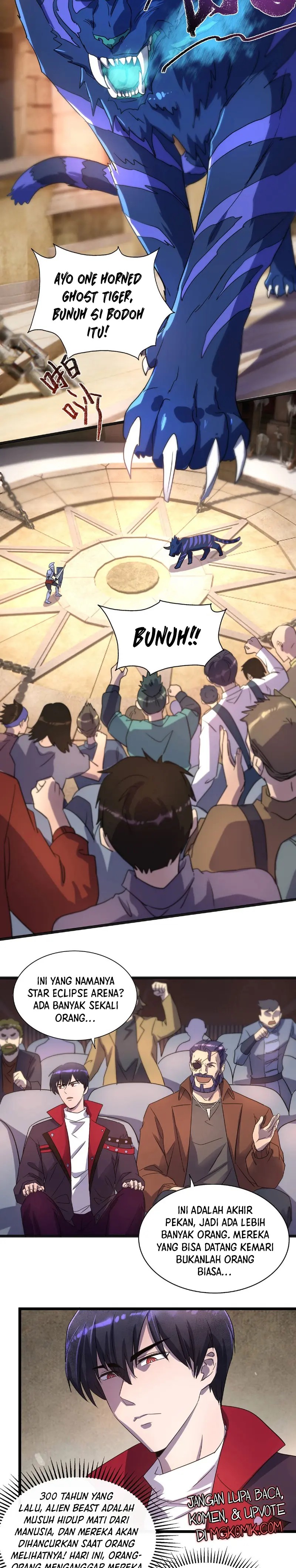 More Kill More Powerful Chapter 17 Gambar 9