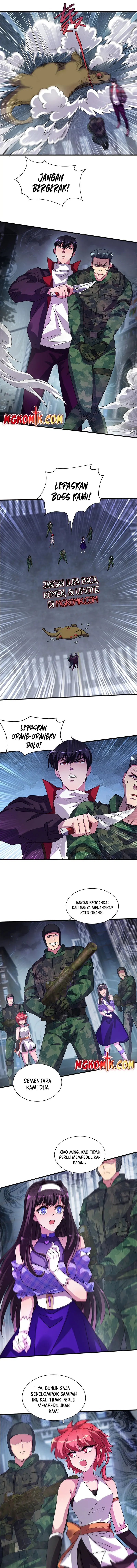 More Kill More Powerful Chapter 33 Gambar 2