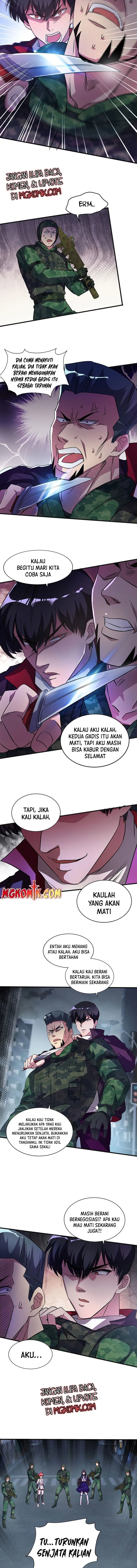 More Kill More Powerful Chapter 33 Gambar 4