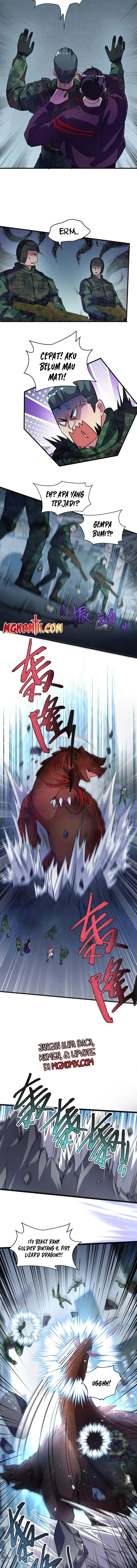 More Kill More Powerful Chapter 33 Gambar 5