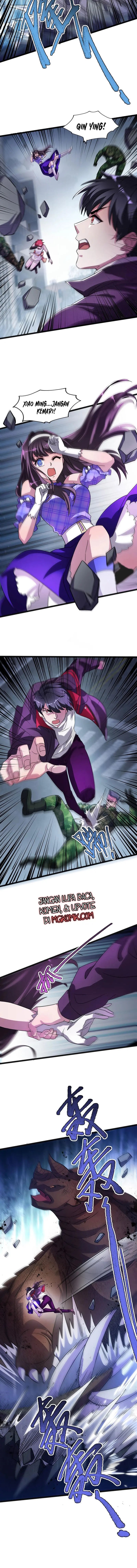 More Kill More Powerful Chapter 33 Gambar 6