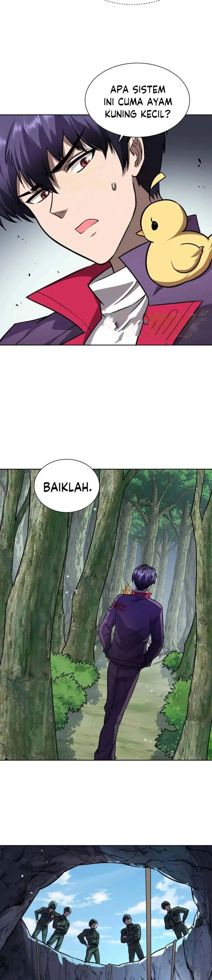 More Kill More Powerful Chapter 37 Gambar 21