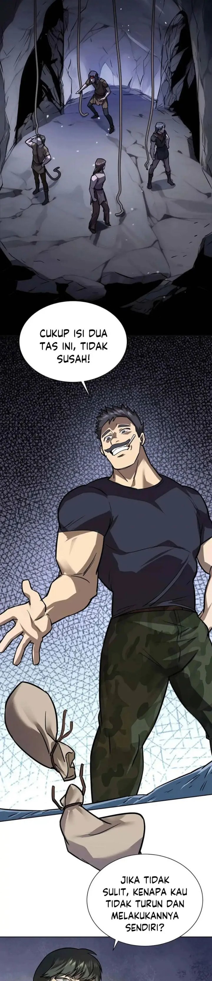 More Kill More Powerful Chapter 37 Gambar 23