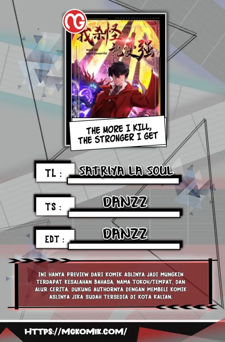 More Kill More Powerful Chapter 38 Gambar 1