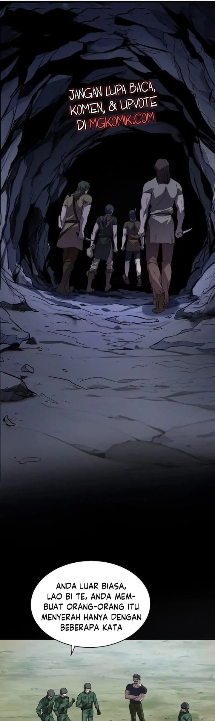 More Kill More Powerful Chapter 38 Gambar 2
