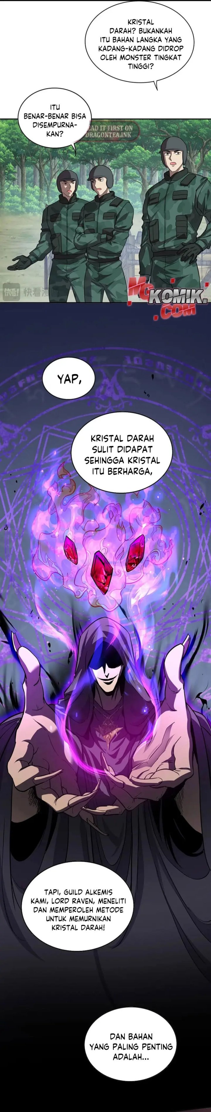 More Kill More Powerful Chapter 39 Gambar 2