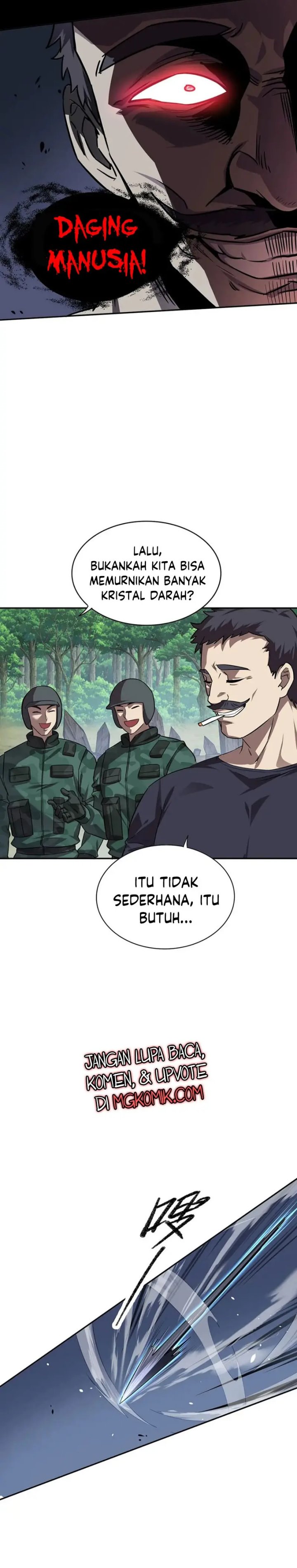 More Kill More Powerful Chapter 39 Gambar 3