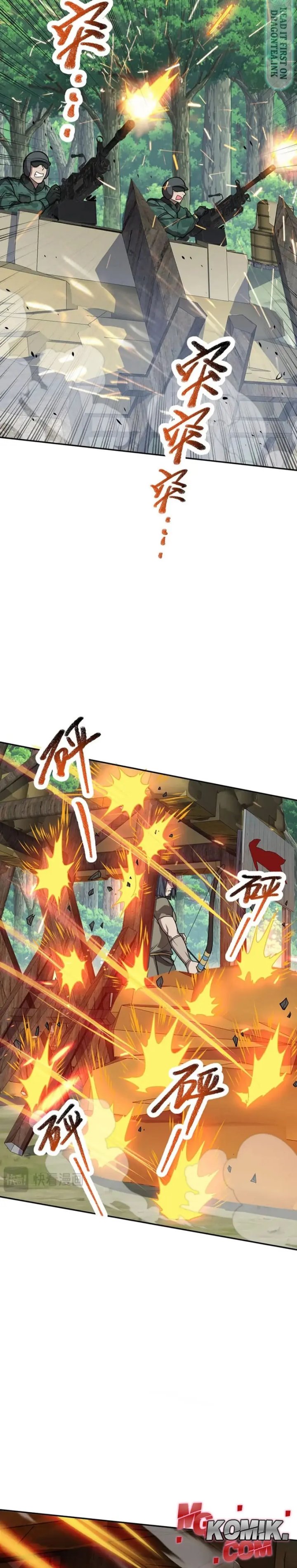 More Kill More Powerful Chapter 39 Gambar 7
