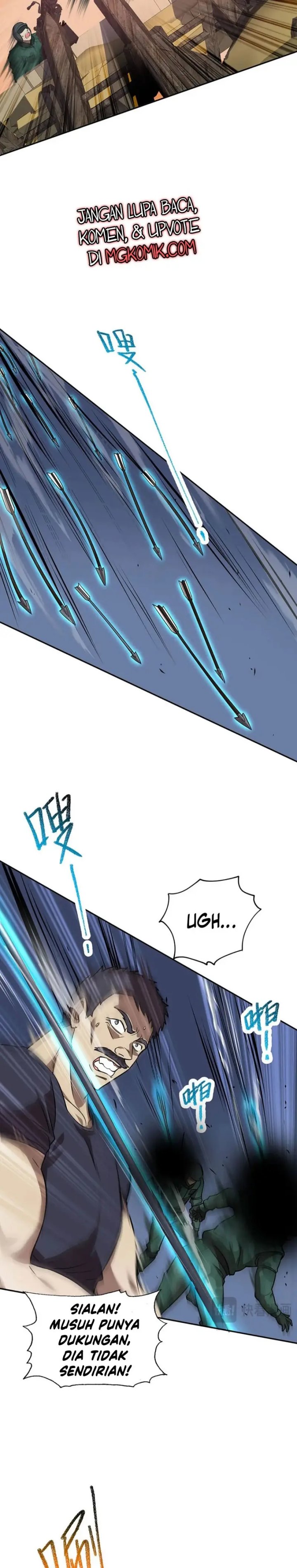 More Kill More Powerful Chapter 39 Gambar 9