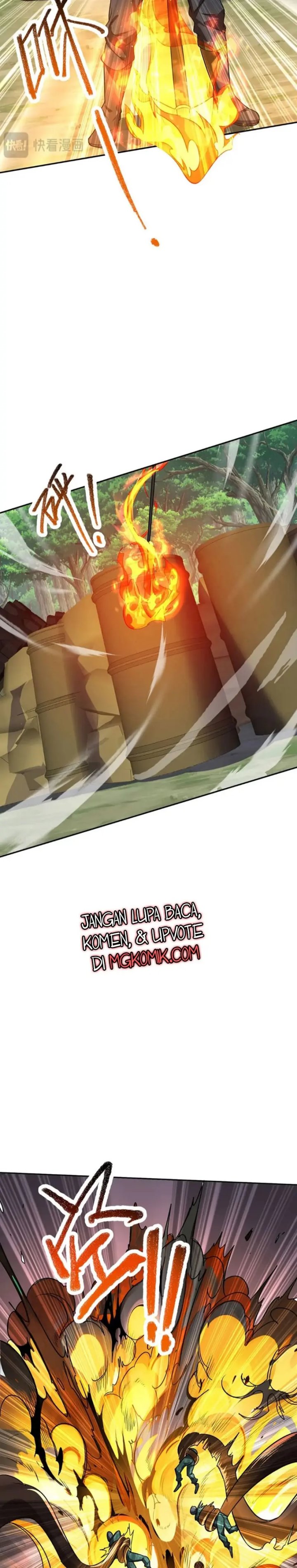 More Kill More Powerful Chapter 39 Gambar 12