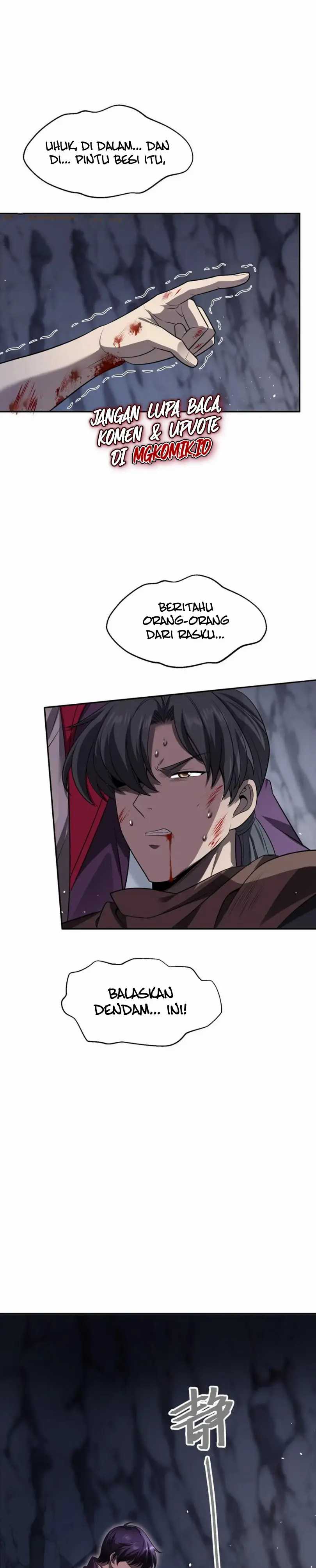 More Kill More Powerful Chapter 42 Gambar 3