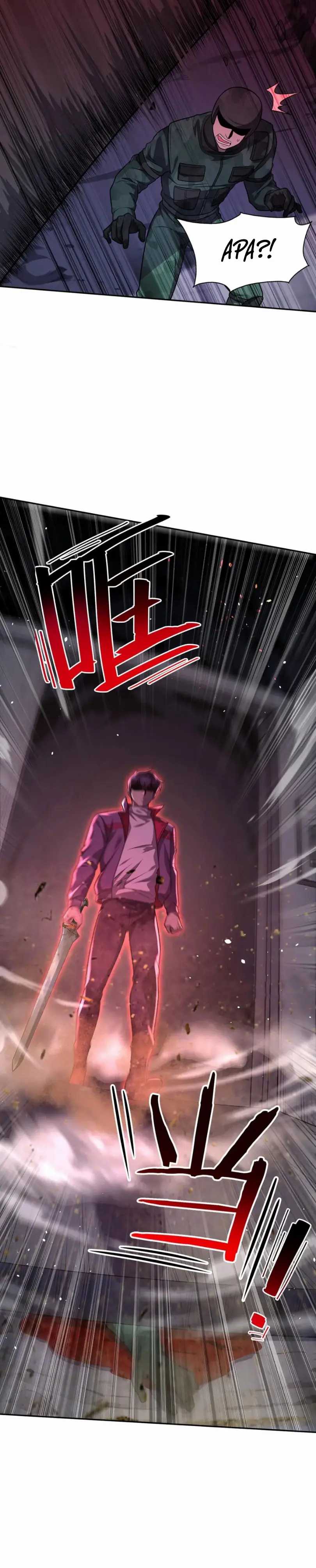 More Kill More Powerful Chapter 42 Gambar 10