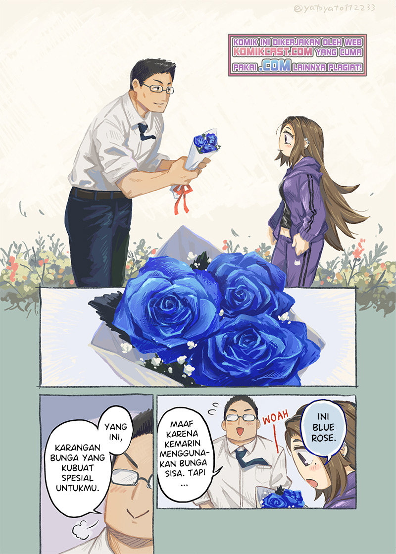 More Than Lovers Less Than Friends Chapter 02 Gambar 10