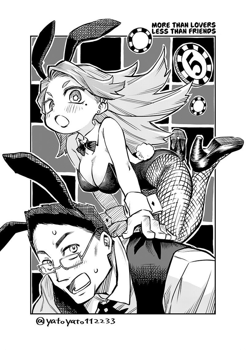 More Than Lovers Less Than Friends Chapter 05 Gambar 2