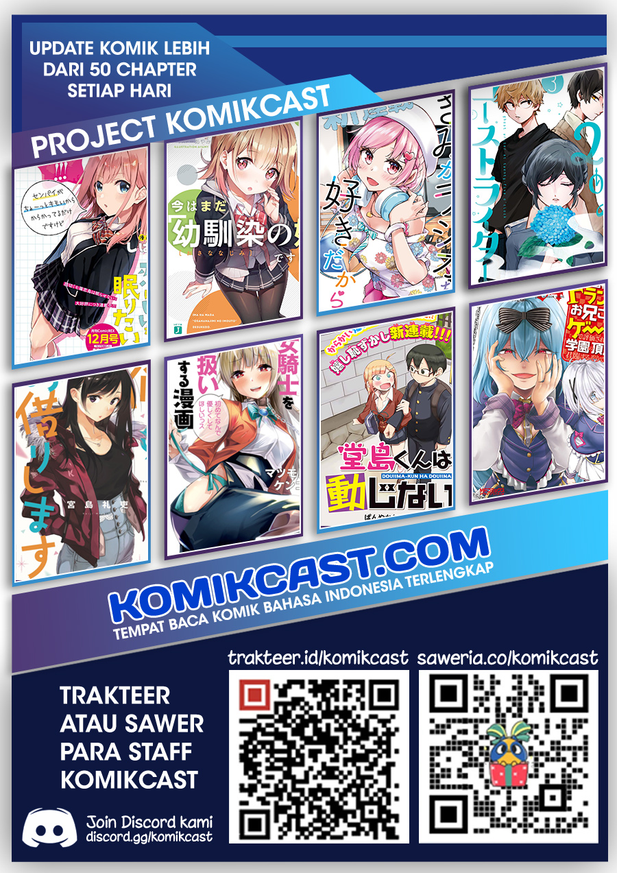More Than Lovers Less Than Friends Chapter 05 Gambar 12