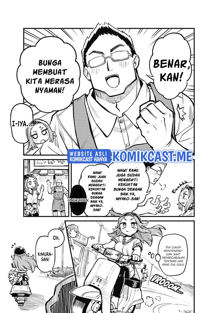 More Than Lovers Less Than Friends Chapter 06 Gambar 4