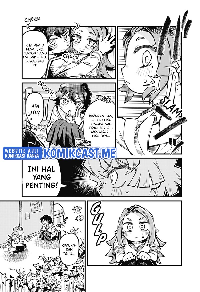 More Than Lovers Less Than Friends Chapter 06 Gambar 6