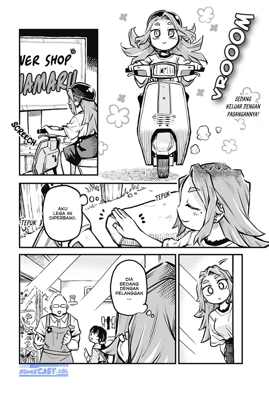 More Than Lovers Less Than Friends Chapter 13 Gambar 3