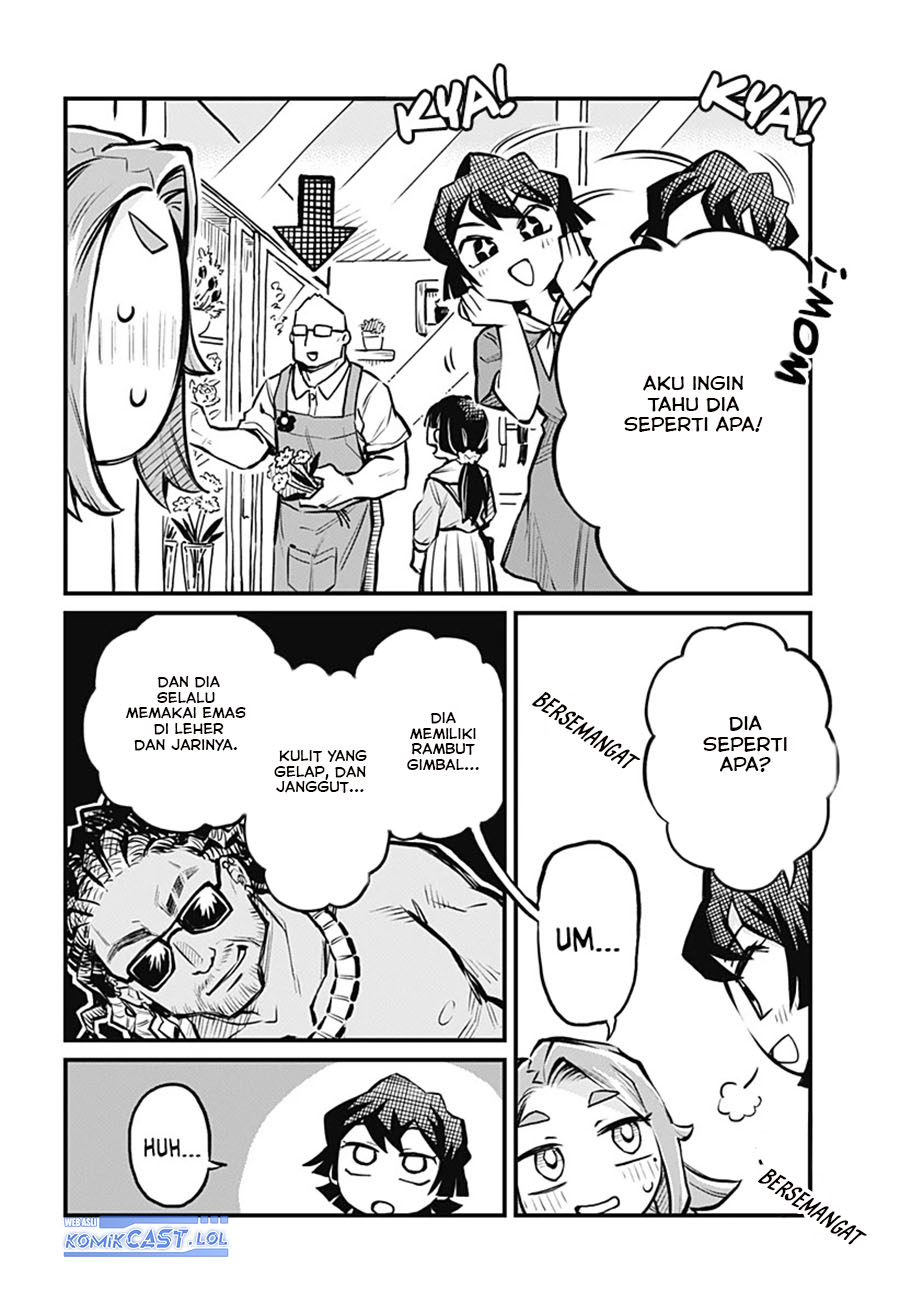 More Than Lovers Less Than Friends Chapter 13 Gambar 9