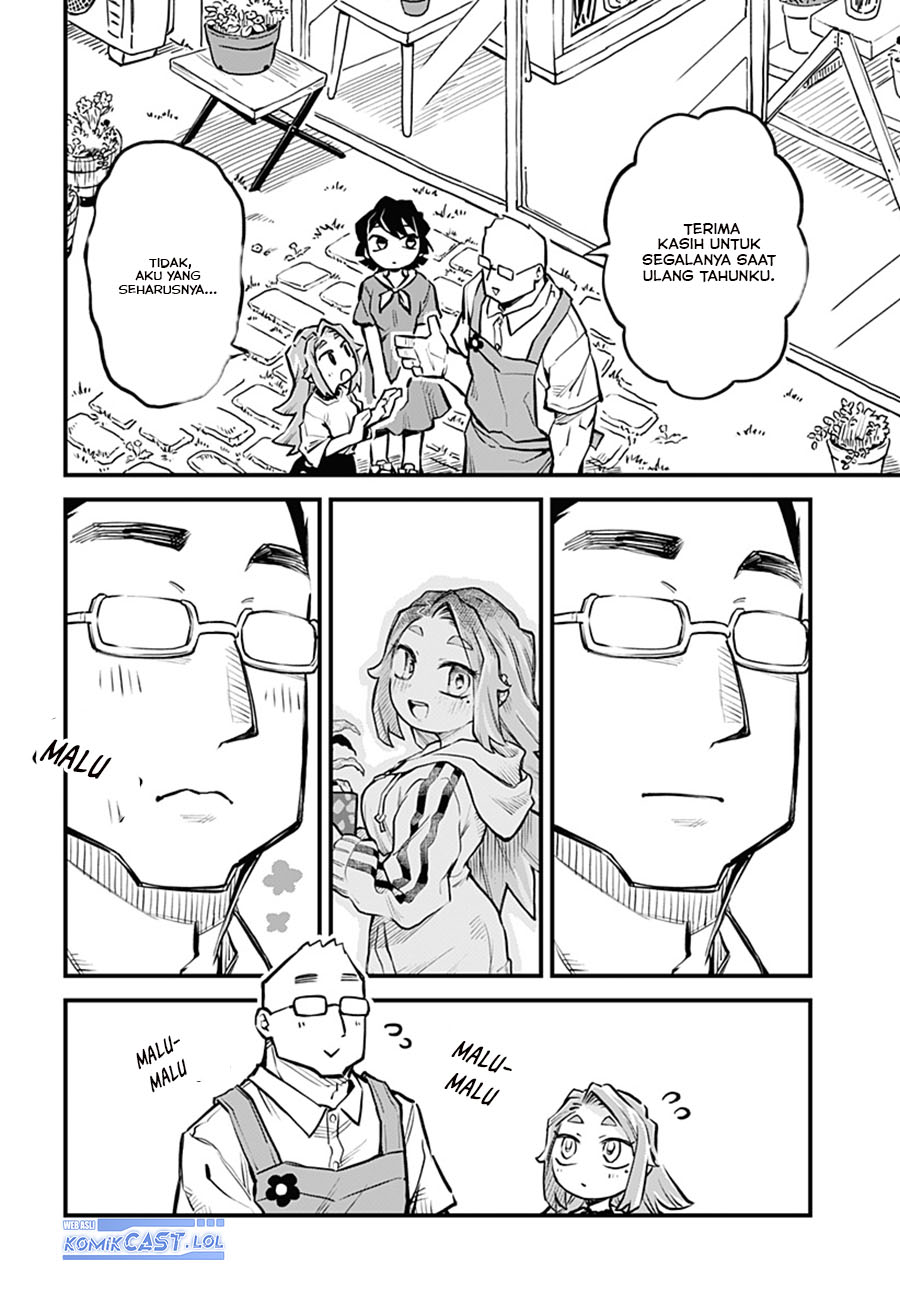 More Than Lovers Less Than Friends Chapter 13 Gambar 11