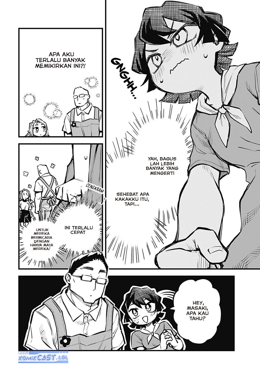 More Than Lovers Less Than Friends Chapter 13 Gambar 13