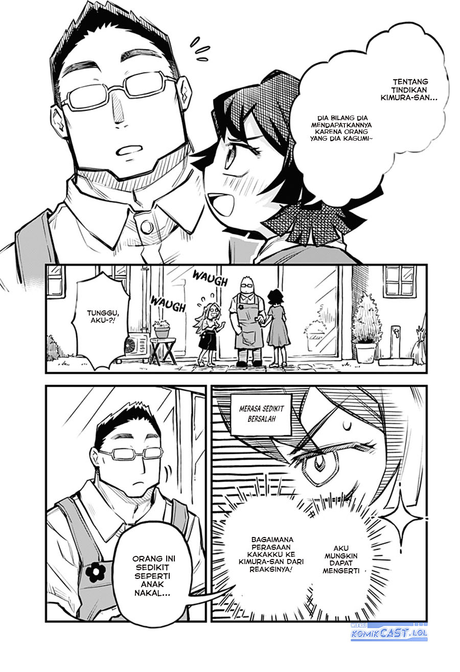 More Than Lovers Less Than Friends Chapter 13 Gambar 14