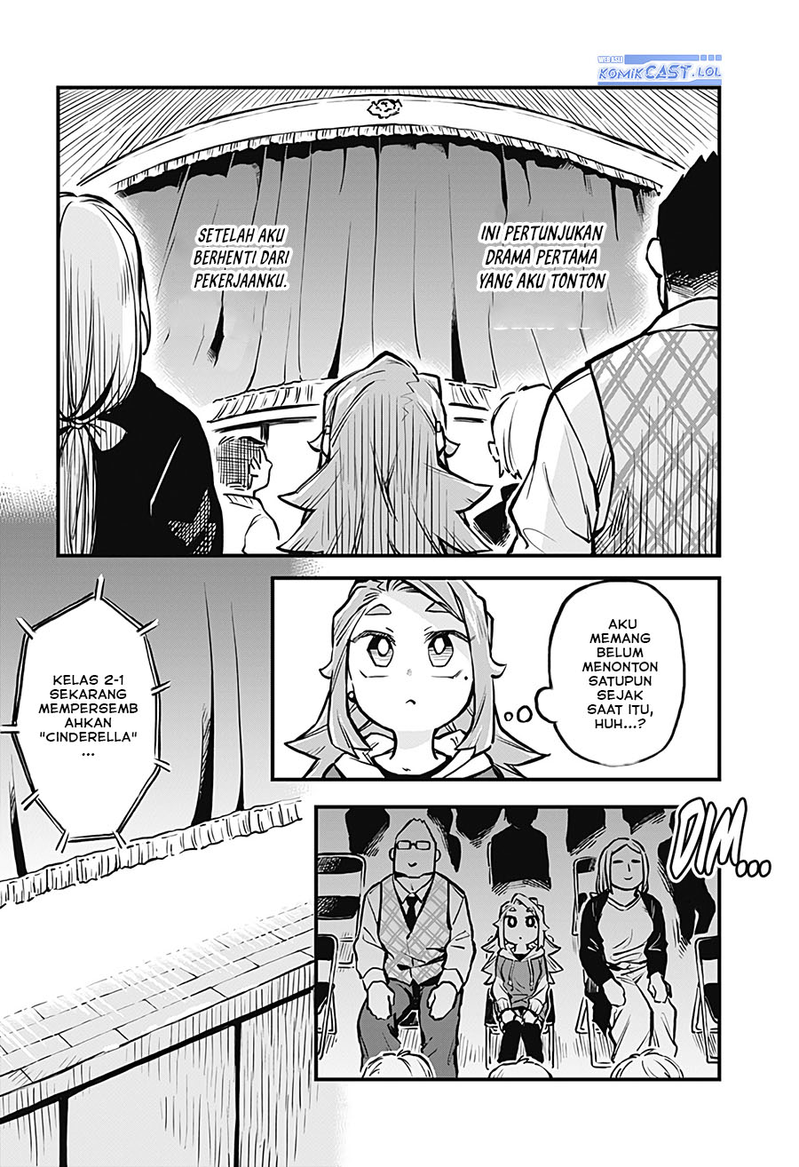 More Than Lovers Less Than Friends Chapter 18 Gambar 5