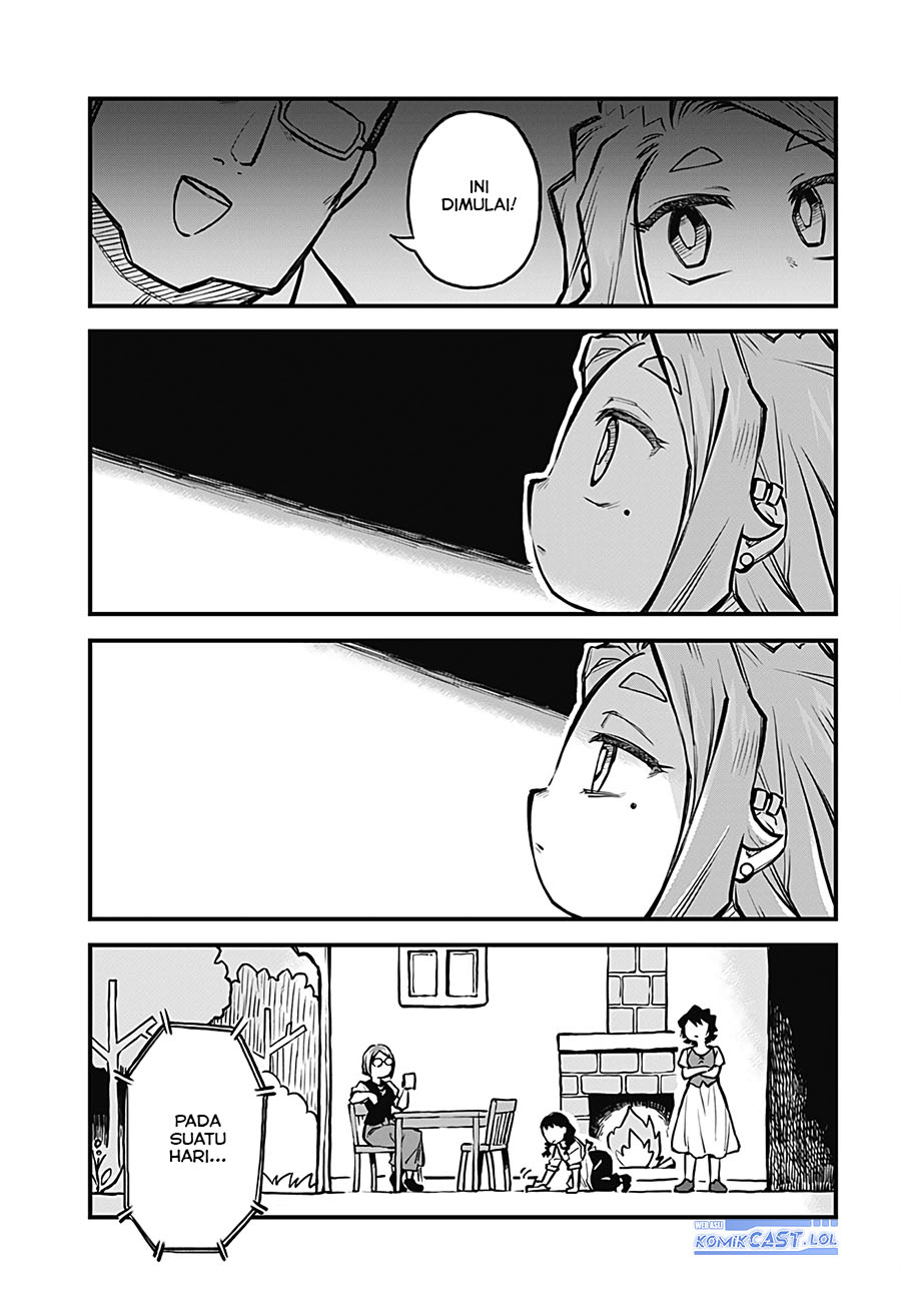 More Than Lovers Less Than Friends Chapter 18 Gambar 6