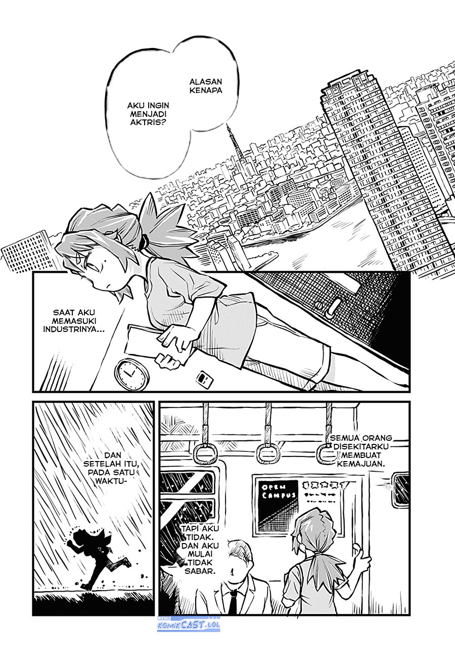 More Than Lovers Less Than Friends Chapter 18 Gambar 13