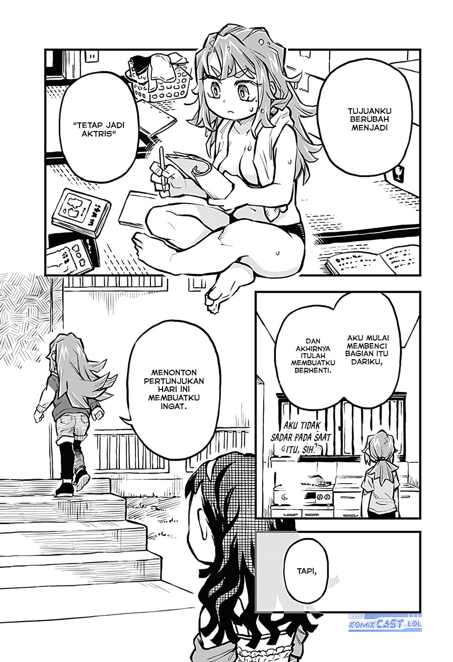 More Than Lovers Less Than Friends Chapter 18 Gambar 14