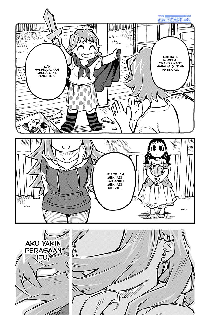 More Than Lovers Less Than Friends Chapter 18 Gambar 15