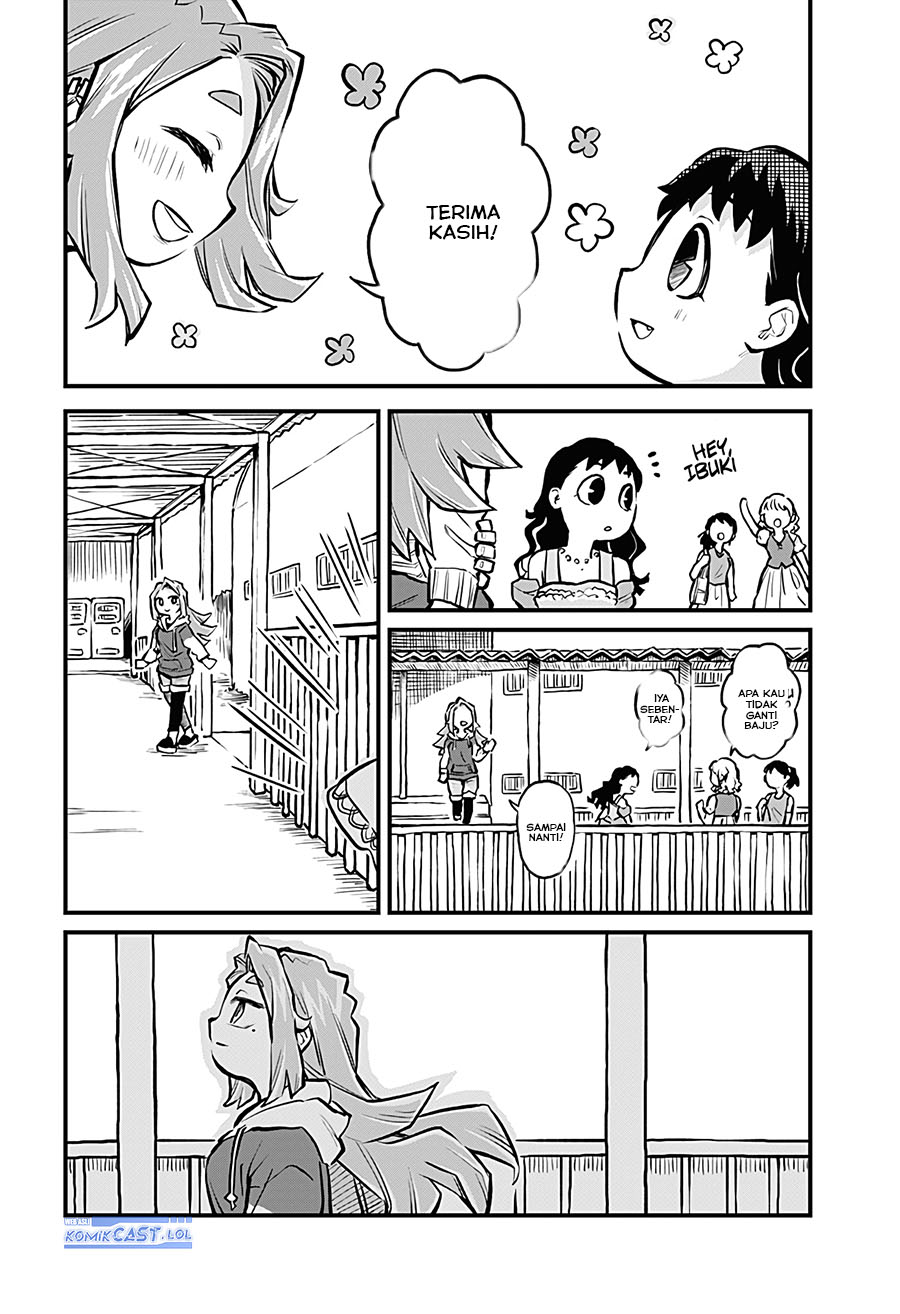 More Than Lovers Less Than Friends Chapter 18 Gambar 17