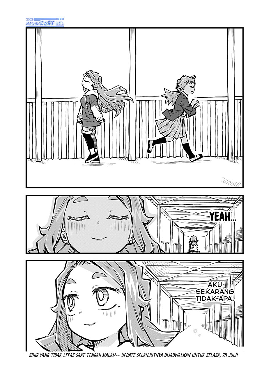 More Than Lovers Less Than Friends Chapter 18 Gambar 18